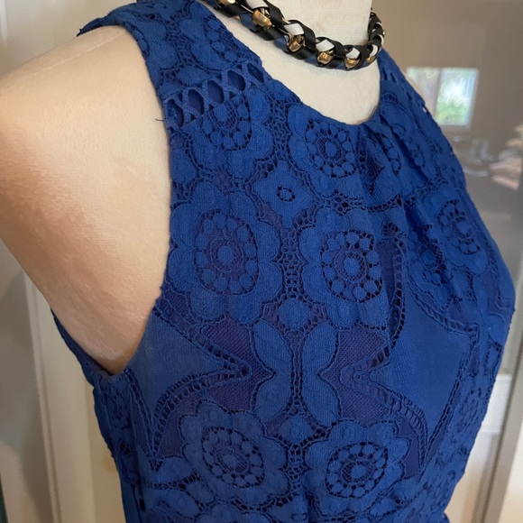 Greylin designer dress - Picture 3 of 5